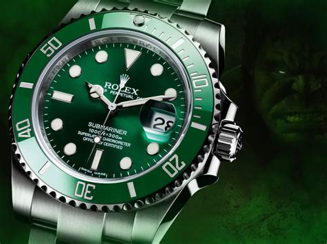 rolex hulk waarde|Rolex Hulk review.